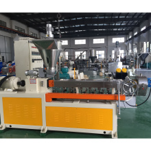 High Quality SHJ-30 Plastic Pellet Making Machine Twin Screw Lab Extruder